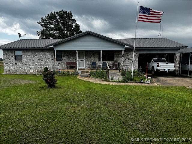 822 Church Rd, Kemp, OK 74741 - photo 1