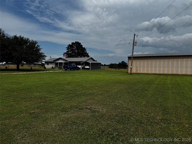 822 Church Rd, Kemp, OK 74741 - photo 18