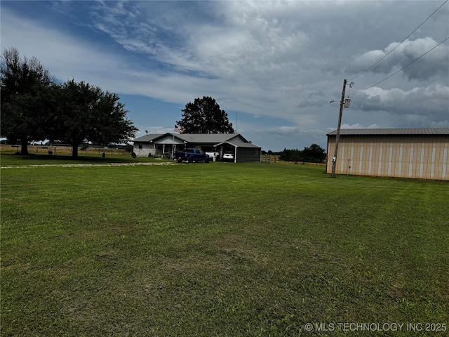 822 Church Rd, Kemp, OK 74741 - photo 19