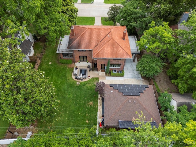 237 Hazel Blvd, Tulsa, OK 74114 - view of subject property