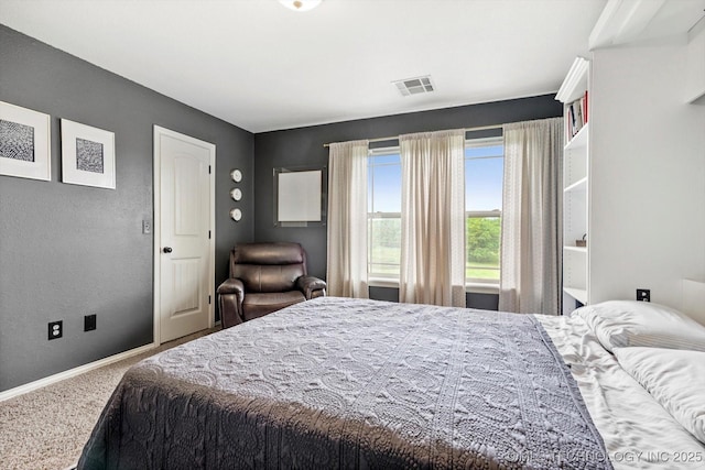 14355 N Trenton Ave, Skiatook, OK 74070 - carpeted bedroom featuring baseboards