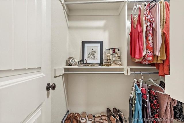 14355 N Trenton Ave, Skiatook, OK 74070 - view of walk in closet