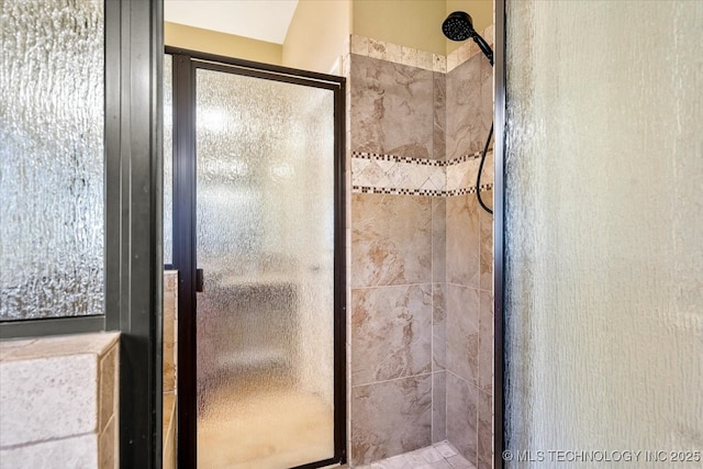 15065 N 148th Ave E, Collinsville, OK 74021 - bathroom with a shower stall