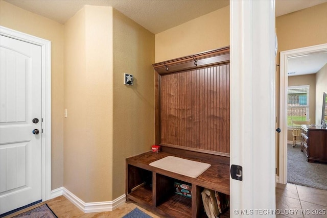 15065 N 148th Ave E, Collinsville, OK 74021 - mudroom with baseboards