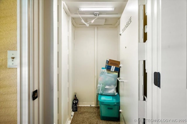 15065 N 148th Ave E, Collinsville, OK 74021 - view of storage area
