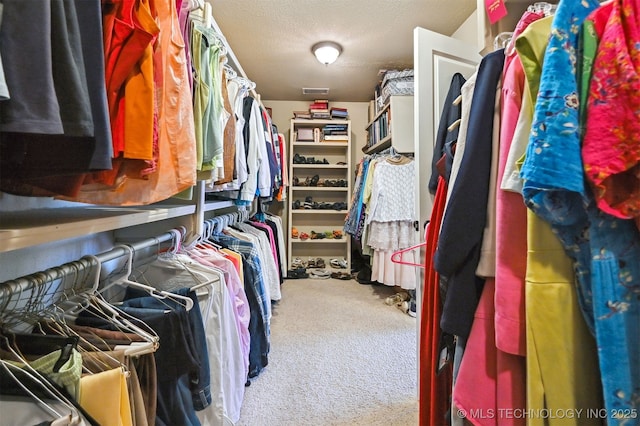 11715 S 93rd E Ave, Bixby, OK 74008 - walk in closet featuring carpet