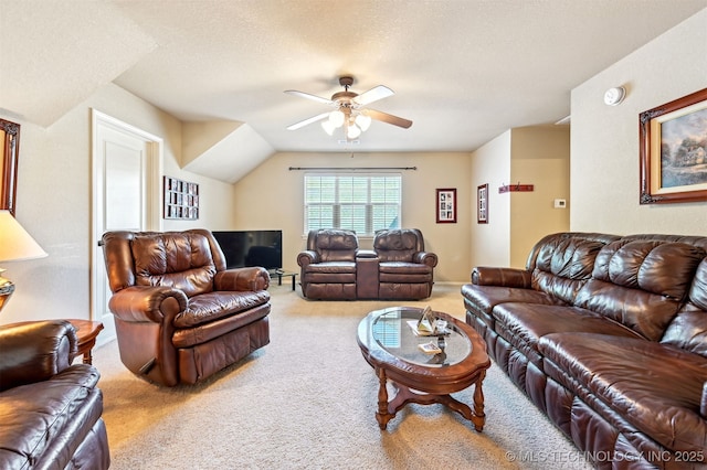 11715 S 93rd E Ave, Bixby, OK 74008 - carpeted living room with a ceiling fan
