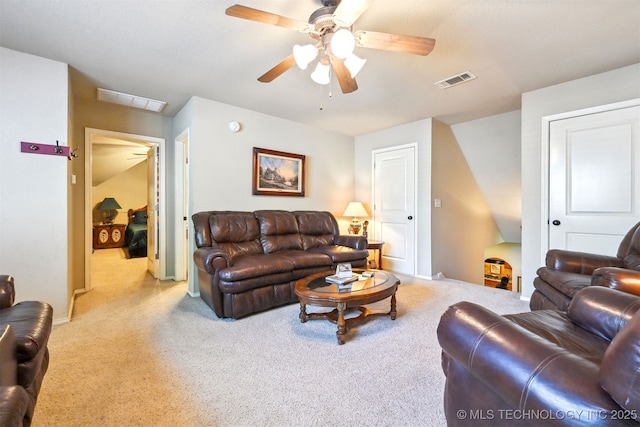 11715 S 93rd E Ave, Bixby, OK 74008 - carpeted living room featuring ceiling fan and baseboards