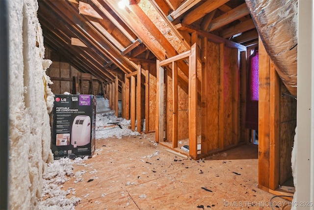 11715 S 93rd E Ave, Bixby, OK 74008 - view of attic