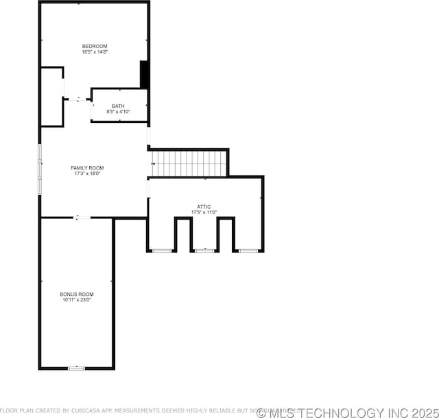 11715 S 93rd E Ave, Bixby, OK 74008 - view of home floor plan
