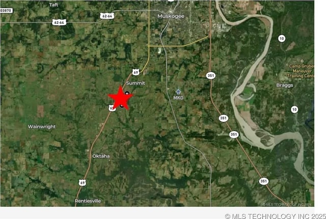 0002 W 73rd St, Muskogee, OK 74431
