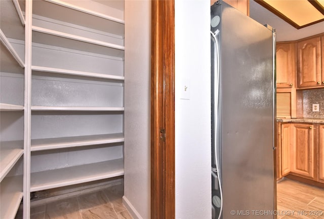 134 Spunky Creek Dr, Catoosa, OK 74015 - view of storage area