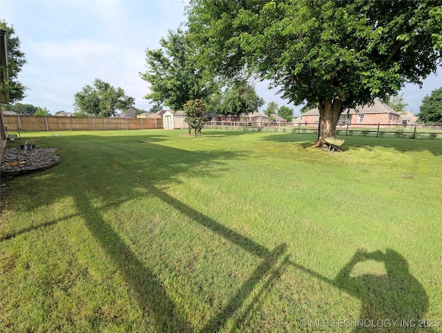 7870 N 163rd E Ct, Owasso, OK 74055 - view of yard