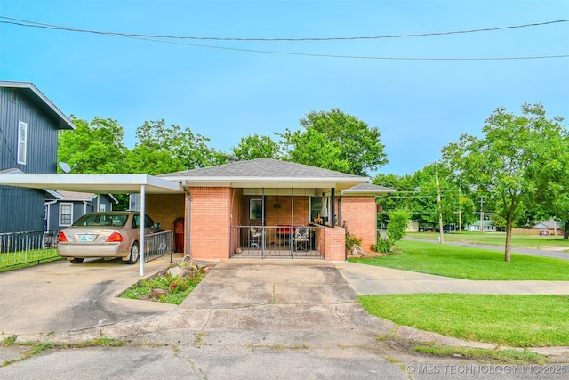 403 E Kirk St, Hugo, OK 74743 - photo 45