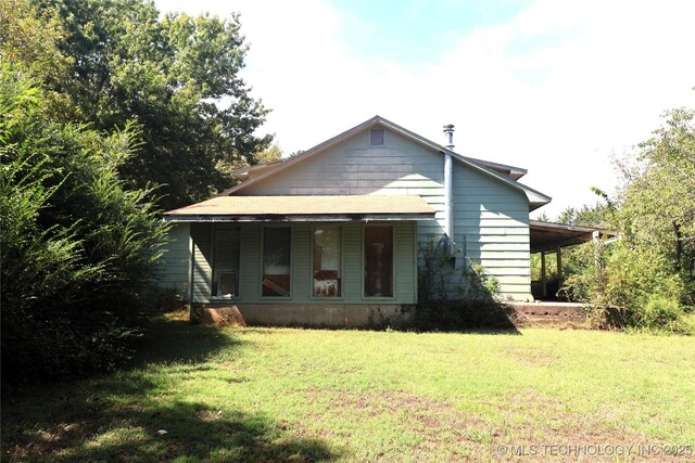 23243 Spicer, Shady Point, OK 74956 - photo 19