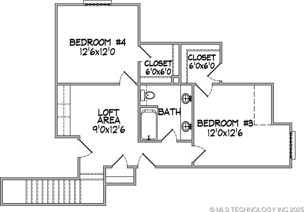 8302 E 110th St, Owasso, OK 74055 - room layout