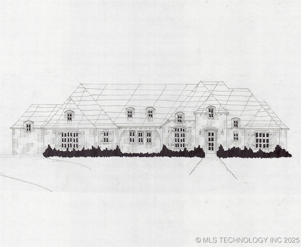 8508 E 109th St, Owasso, OK 74055 - view of miscellaneous property collateral