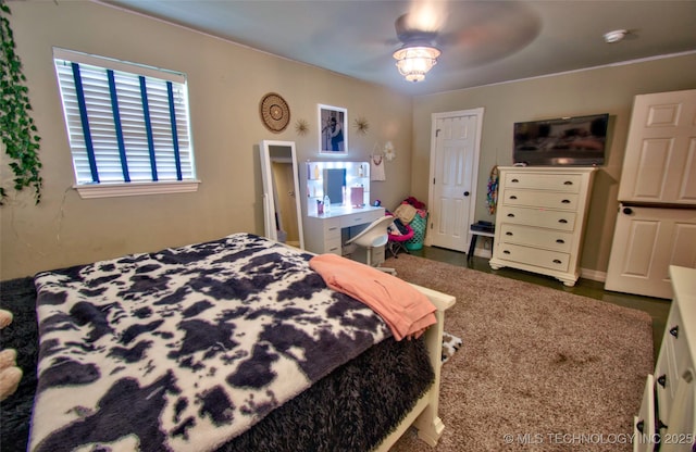 2430 S 31st St E, Muskogee, OK 74403 - view of bedroom