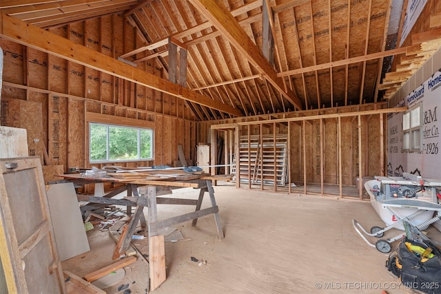 5687 Lake Jackson Rd, Mounds, OK 74047 - view of misc room
