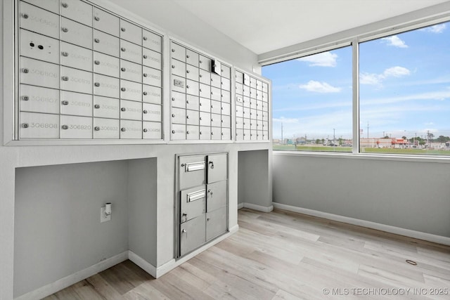 5810 E Skelly Dr Unit 303, Tulsa, OK 74135 - view of property's community with mail area