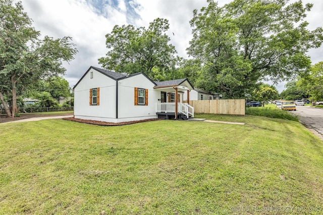 6948 E Marshall Pl, Tulsa, OK 74115 - view of property exterior