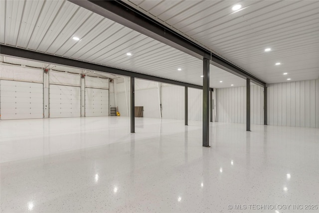 14382 Adams Rd, Mounds, OK 74047 - view of below grade area