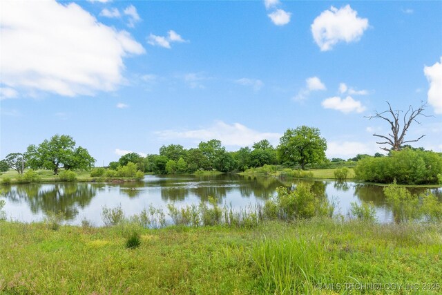 14382 Adams Rd, Mounds, OK 74047 - water view