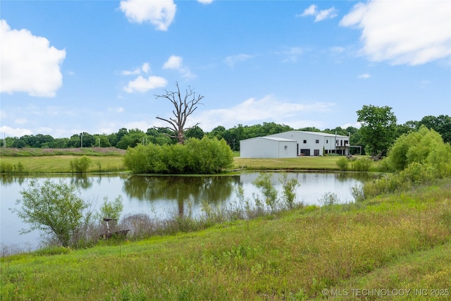 14382 Adams Rd, Mounds, OK 74047 - water view