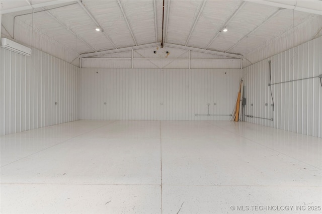 14382 Adams Rd, Mounds, OK 74047 - view of garage