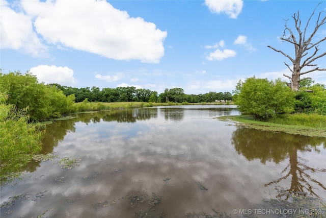 14382 Adams Rd, Mounds, OK 74047 - water view