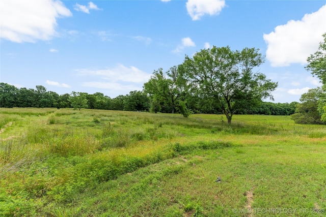 14382 Adams Rd, Mounds, OK 74047 - view of undeveloped land featuring rural landscape