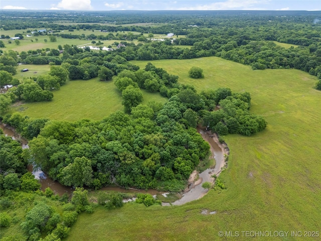 14382 Adams Rd, Mounds, OK 74047 - drone / aerial view