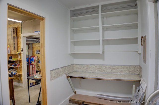 806 S New Haven Ave, Tulsa, OK 74112 - view of storage area