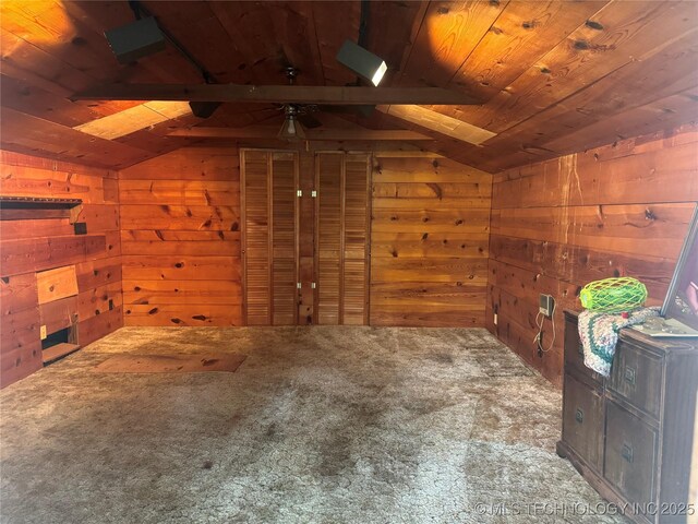 1524 W Maple St W, Durant, OK 74701 - storage area with ceiling fan