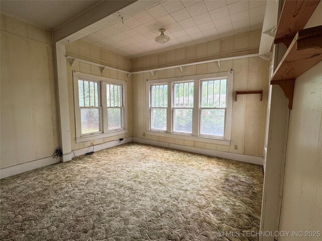 1524 W Maple St W, Durant, OK 74701 - view of carpeted empty room