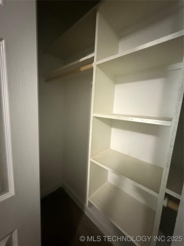 1618 Houston St, Muskogee, OK 74403 - view of closet