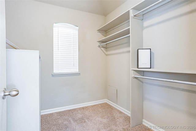 10473 E 143rd Ct N, Collinsville, OK 74021 - spacious closet with carpet