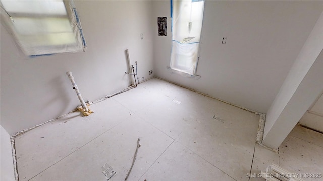 134 E Federal St, Drumright, OK 74030 - view of bathroom