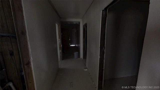 134 E Federal St, Drumright, OK 74030 - view of corridor