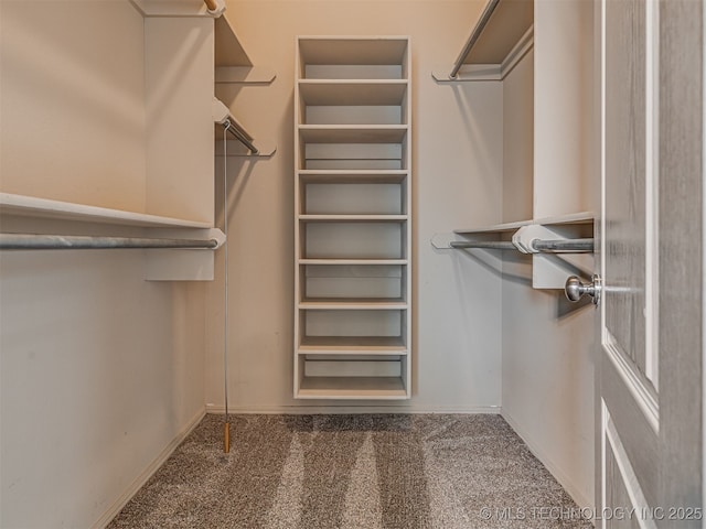 4610 E 142nd St S, Bixby, OK 74008 - walk in closet featuring carpet floors