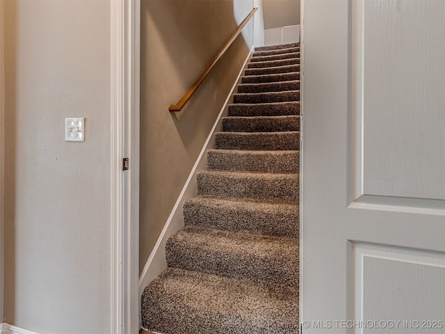 4610 E 142nd St S, Bixby, OK 74008 - view of stairway