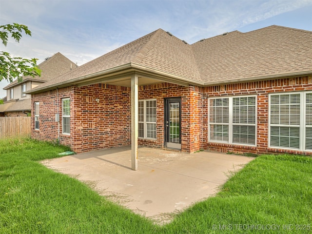 4610 E 142nd St S, Bixby, OK 74008 - view of patio