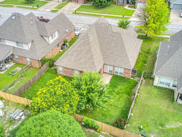 4610 E 142nd St S, Bixby, OK 74008 - view of subject property