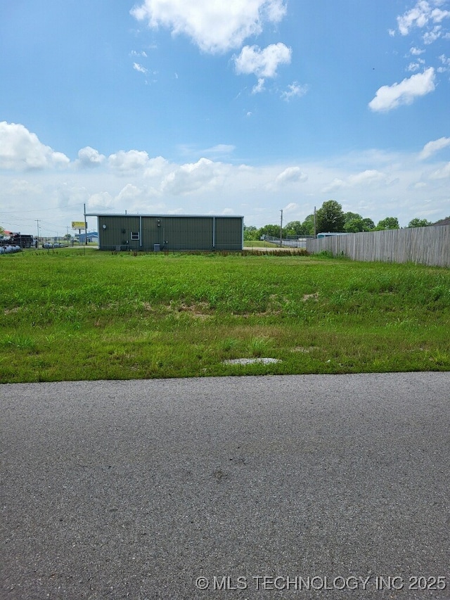 Castle St, Skiatook, OK 74070