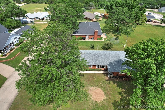 911 S Boyd Pl, Sapulpa, OK 74066 - view of subject property