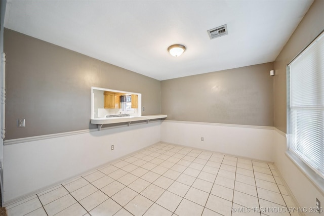 9703 N 109th E Ave, Owasso, OK 74055 - empty room featuring light tile patterned floors