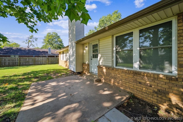 9703 N 109th E Ave, Owasso, OK 74055 - view of patio / terrace