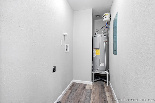 821 N 71st E Ave, Tulsa, OK 74115 - utilities with water heater