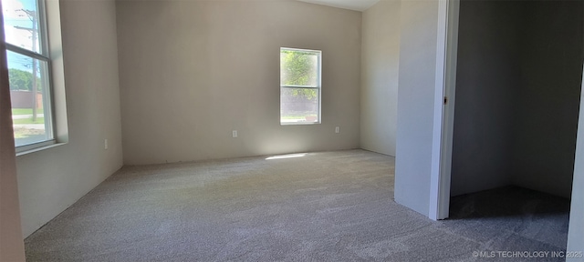 510 S Madison Ave, Wagoner, OK 74467 - view of carpeted empty room