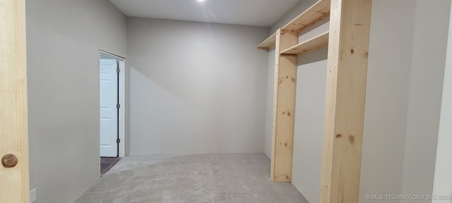 510 S Madison Ave, Wagoner, OK 74467 - mudroom with light carpet